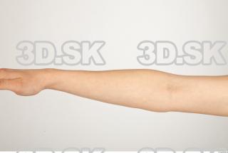 Forearm texture of Opal 0001